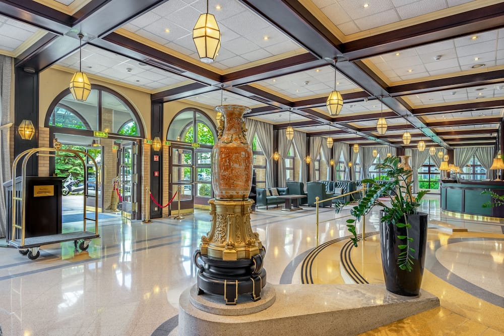Ensana Grand Margaret Island