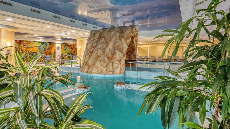 Ensana Grand Margaret Island