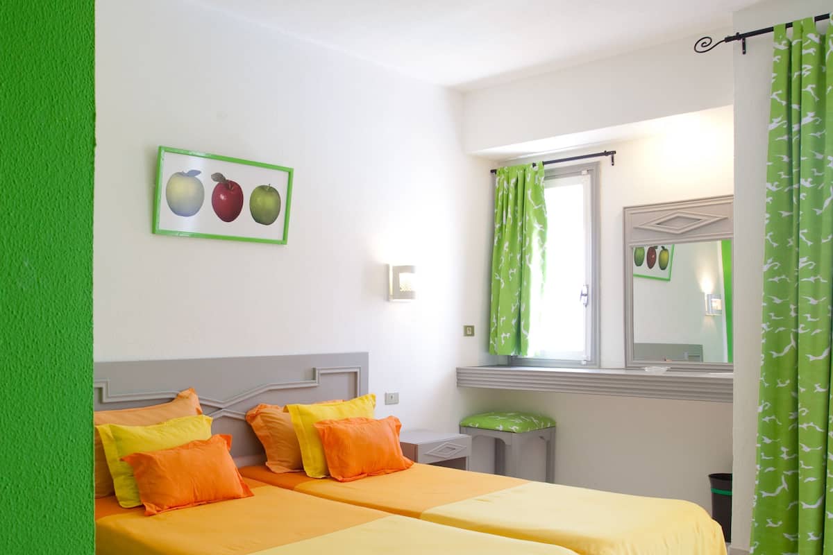 Habitación triple estándar
