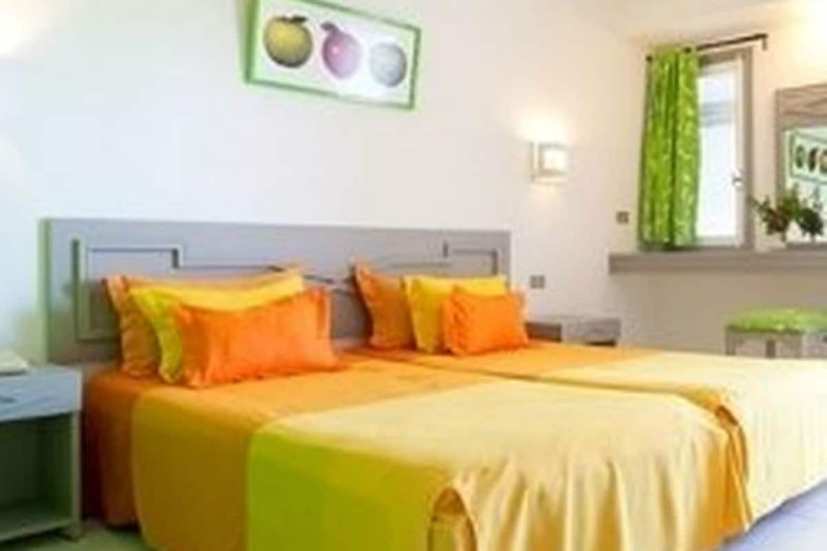 Standard Double or Twin Room