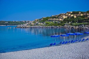 Spiaggia privata, immersioni subacquee, windsurf, nautica/canottaggio