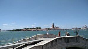 Vistas desde la habitación