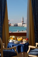 Vista dalla struttura