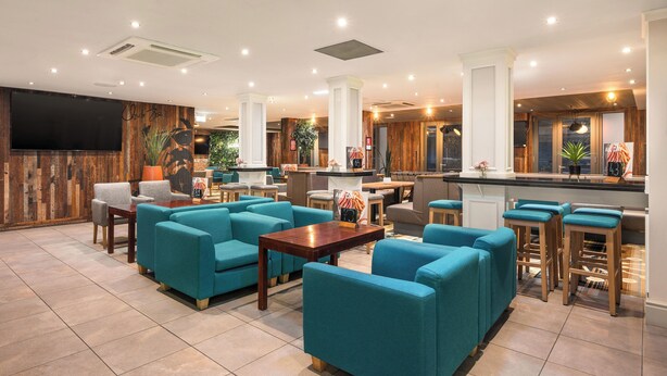 Restaurant - Holiday Inn Newcastle Jesmond by IHG (Newcastle-upon-Tyne)