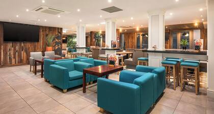 Holiday Inn Newcastle Jesmond by IHG