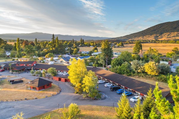 Terraza en la azotea