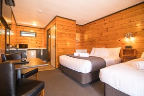 Studio, Multiple Beds