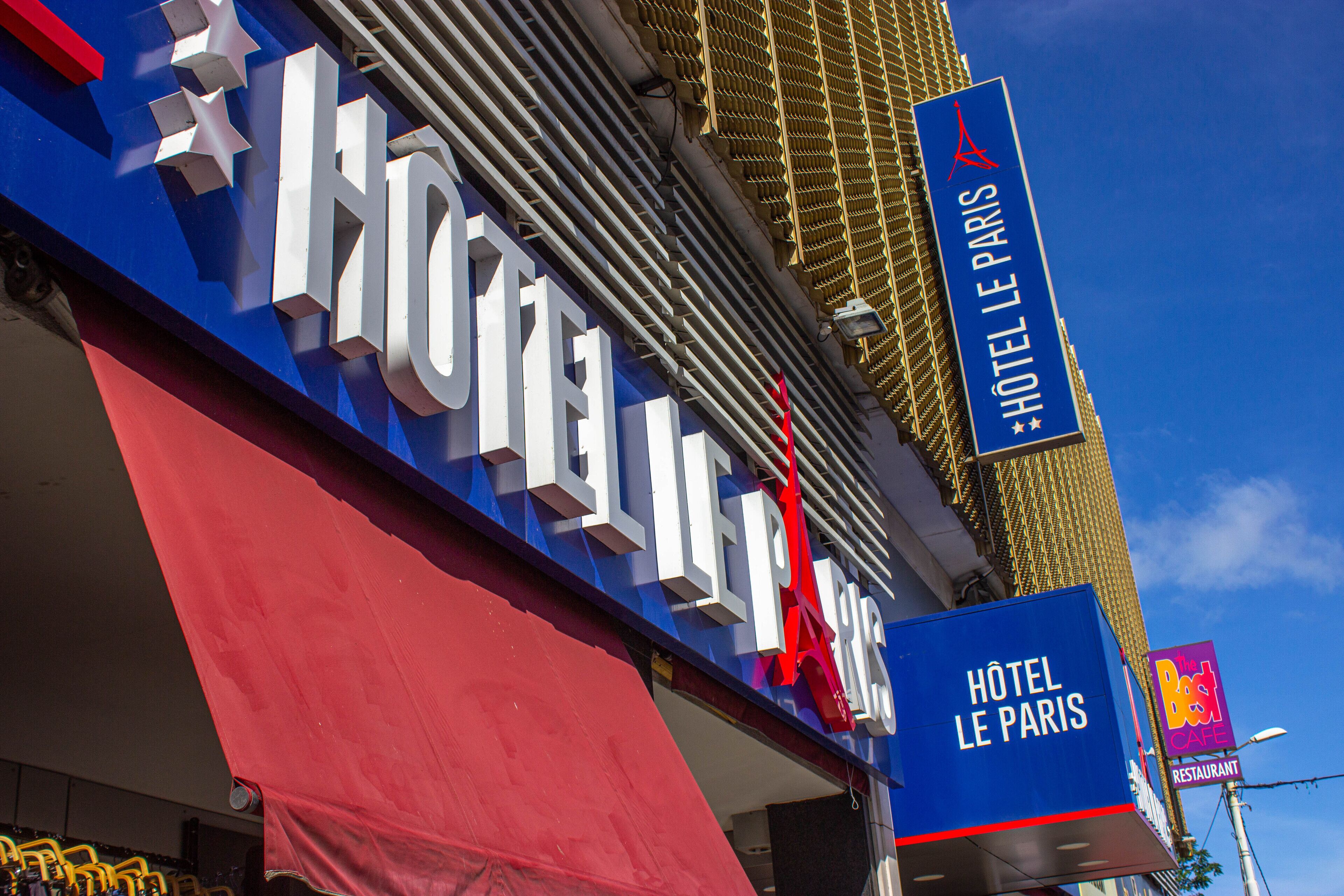 Foto - Hotel Le Paris