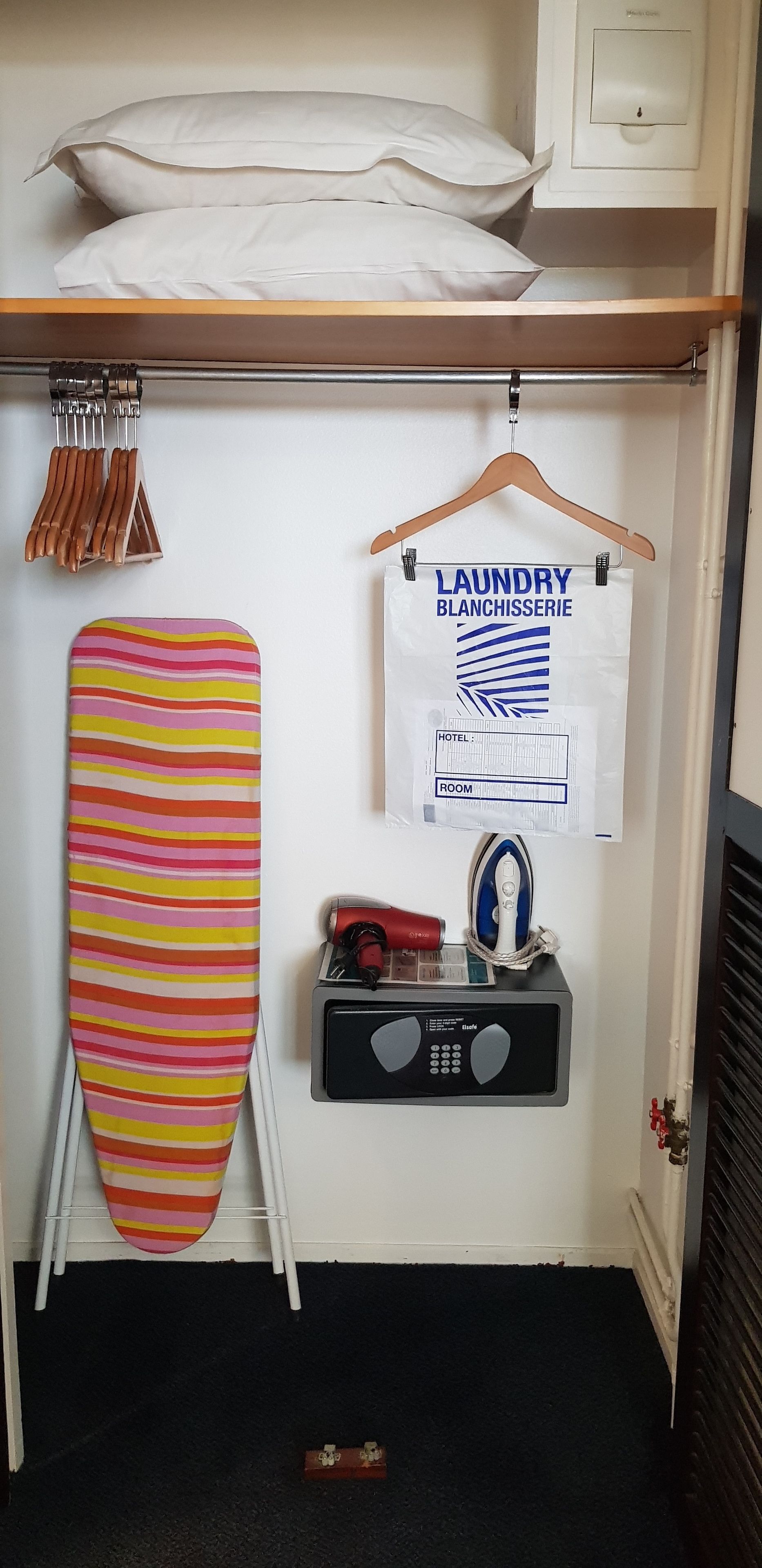 Foto - Hotel Le Paris