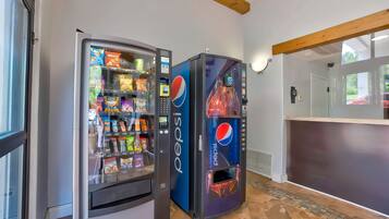 Máquina expendedora