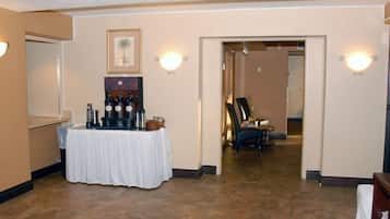 Servei de cafeteria