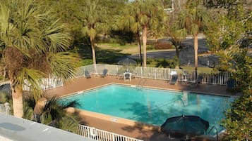 Piscina externa