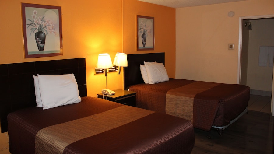 Budget Inn Redwood City