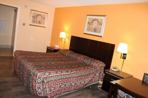 Desk, free WiFi, bed sheets - Budget Inn Redwood City (Redwood City)