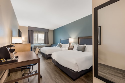 SureStay Plus Hotel by Best Western Highland Poughkeepsie