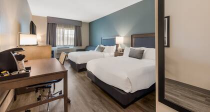 SureStay Plus Hotel by Best Western Highland Poughkeepsie
