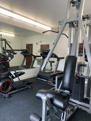 Fitnesscenter