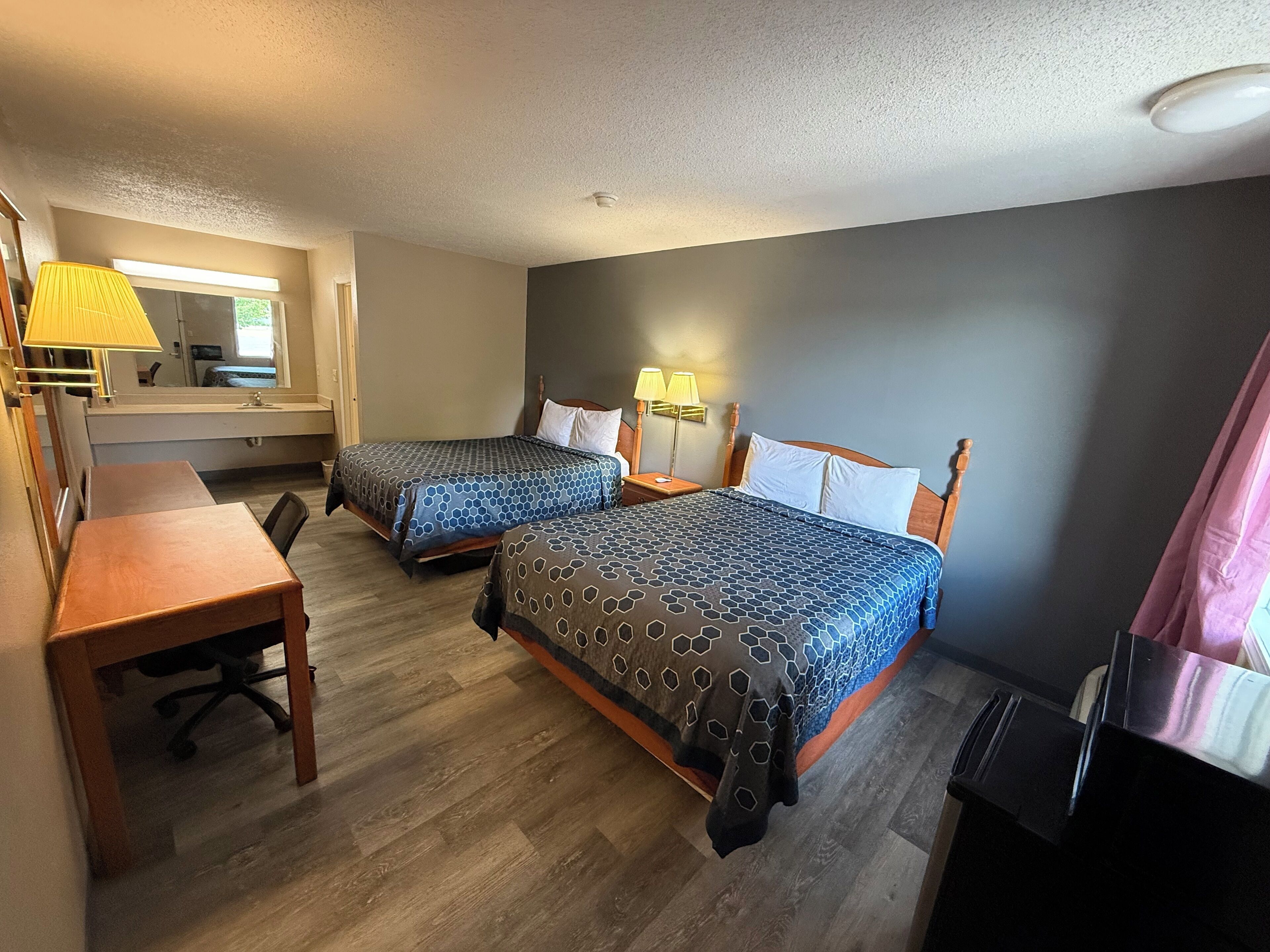 Room, 2 Queen Beds | Bed sheets