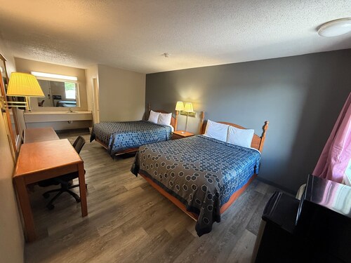 Knights Inn Crawfordsville