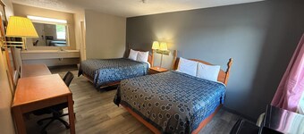 Knights Inn Crawfordsville