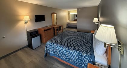 Knights Inn Crawfordsville