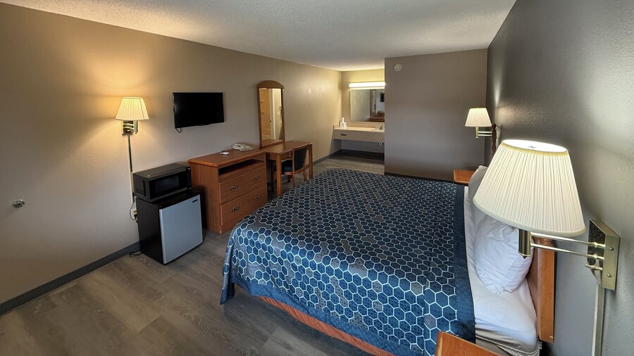 Knights Inn Crawfordsville