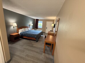 Habitación, 1 cama King size | Ropa de cama 