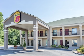 Super 8 by Wyndham Petersburg