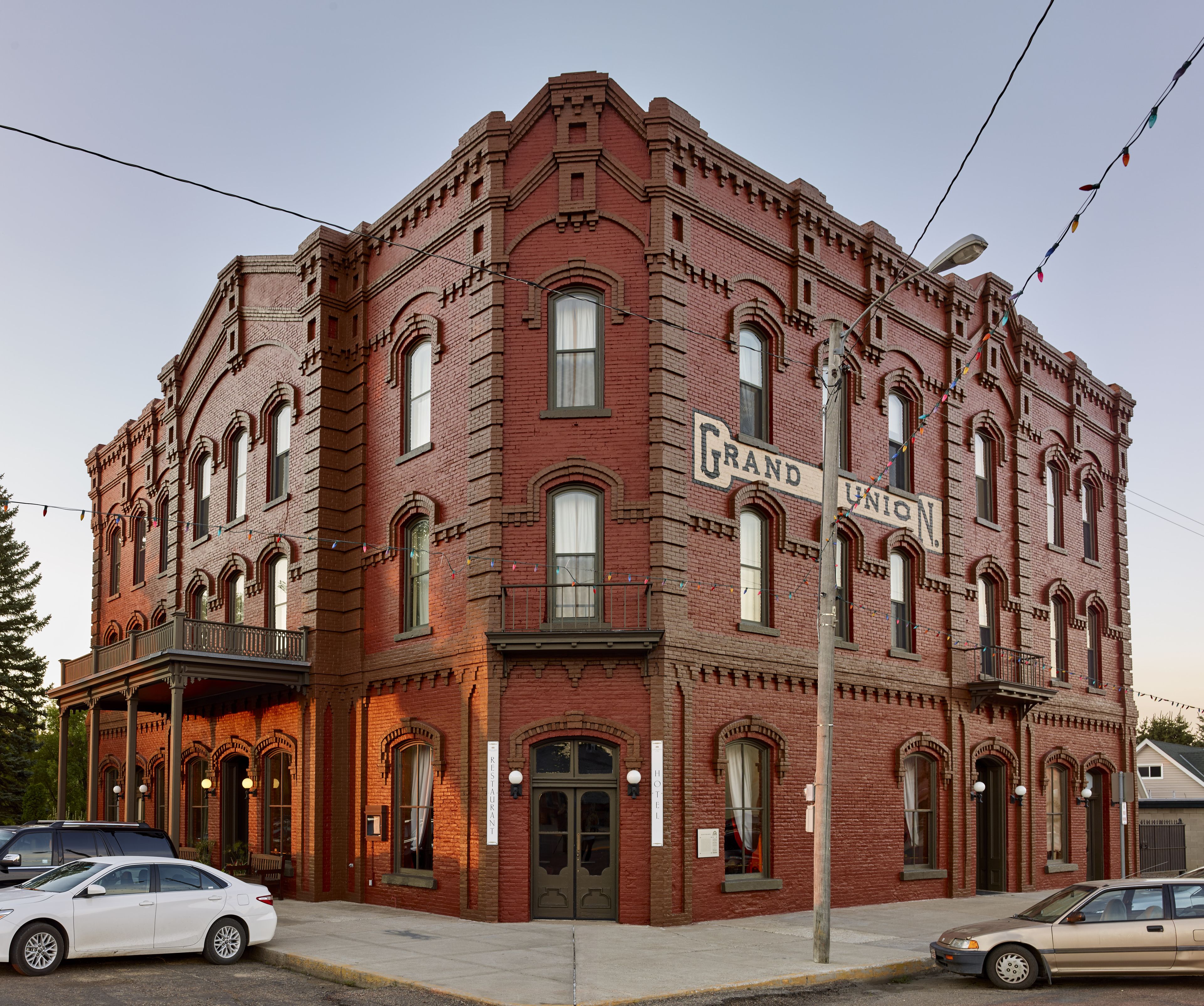 Grand Union Hotel