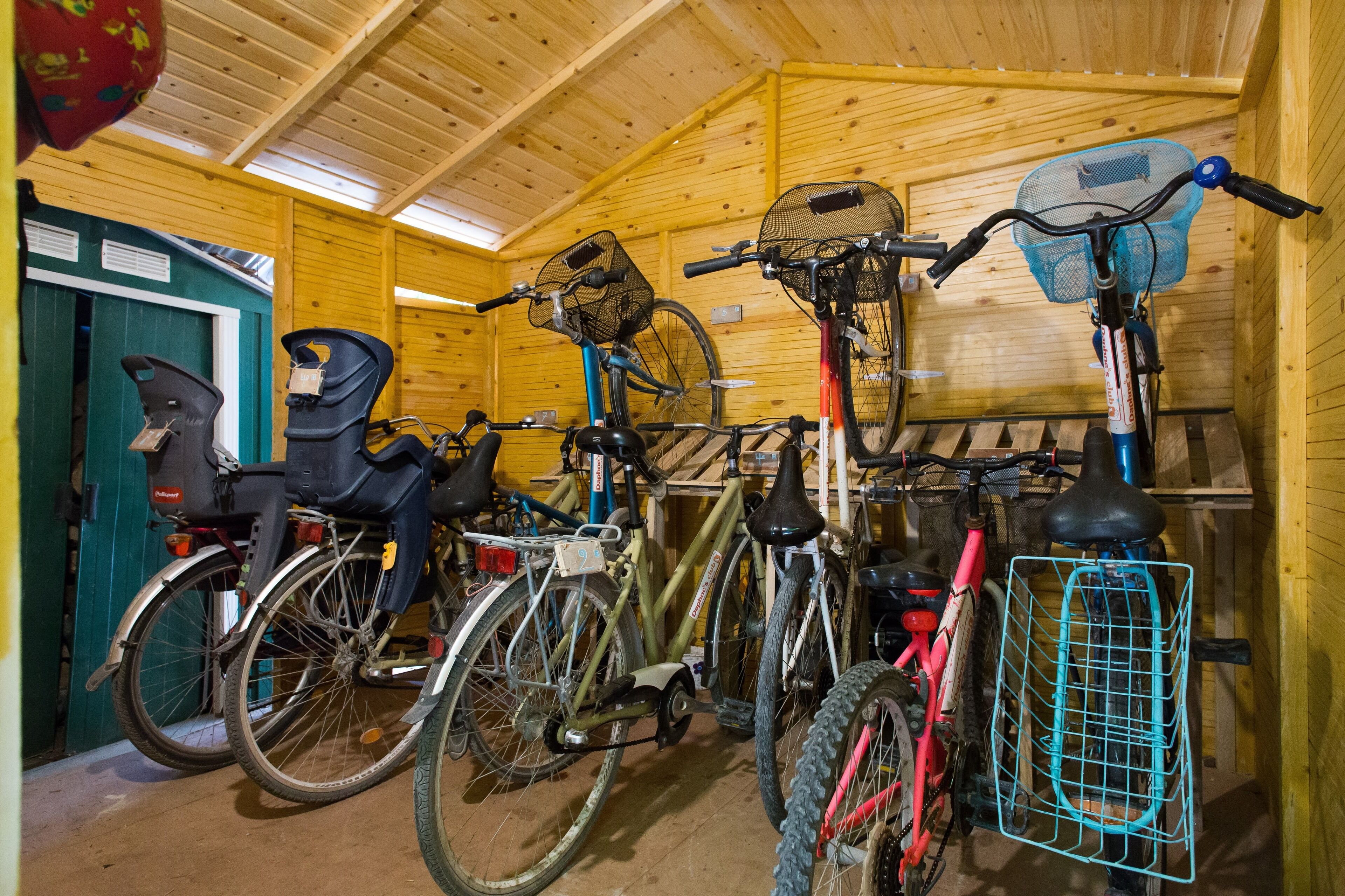 Bicycling