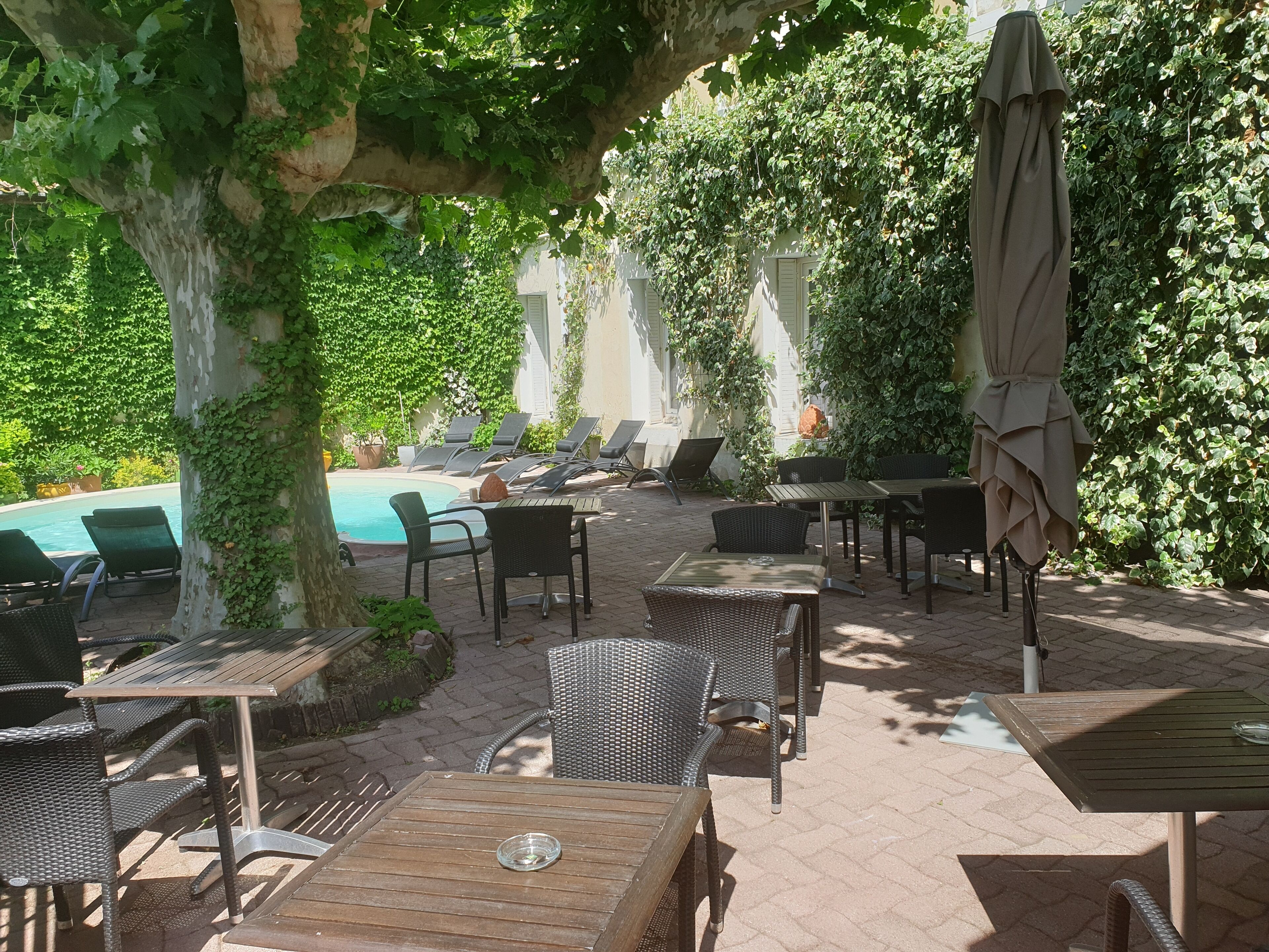 Foto - Cit'Hotel Le Louvre Orange