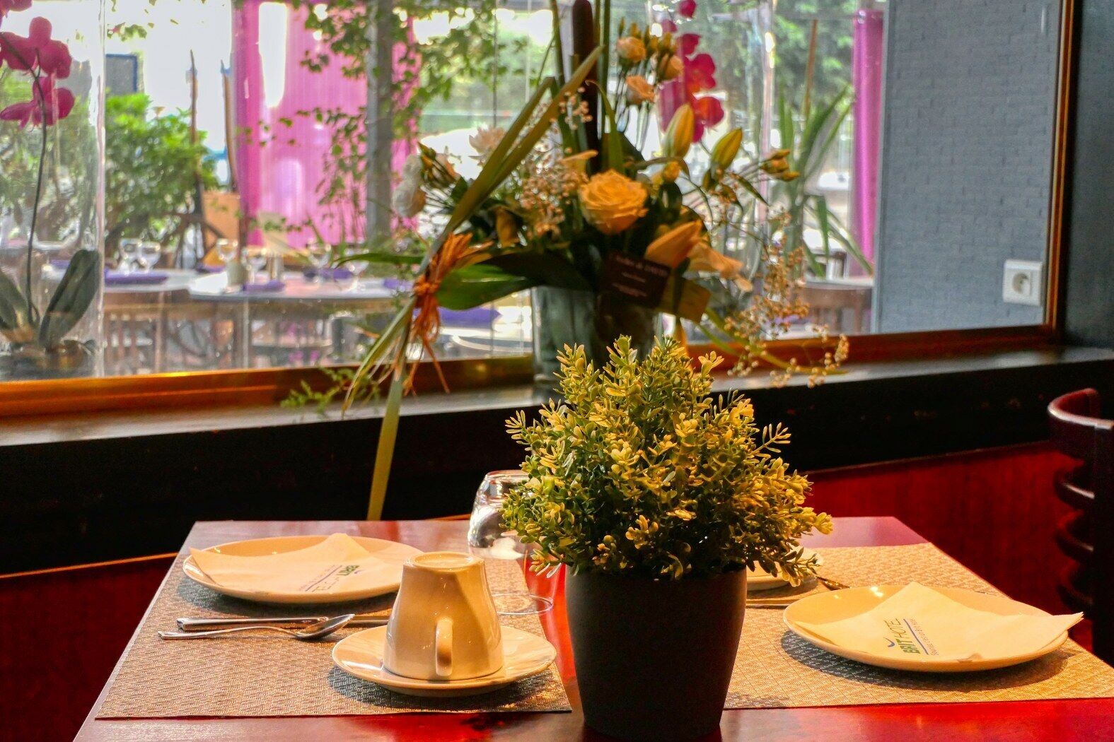 Foto - Cit'Hotel Le Louvre Orange