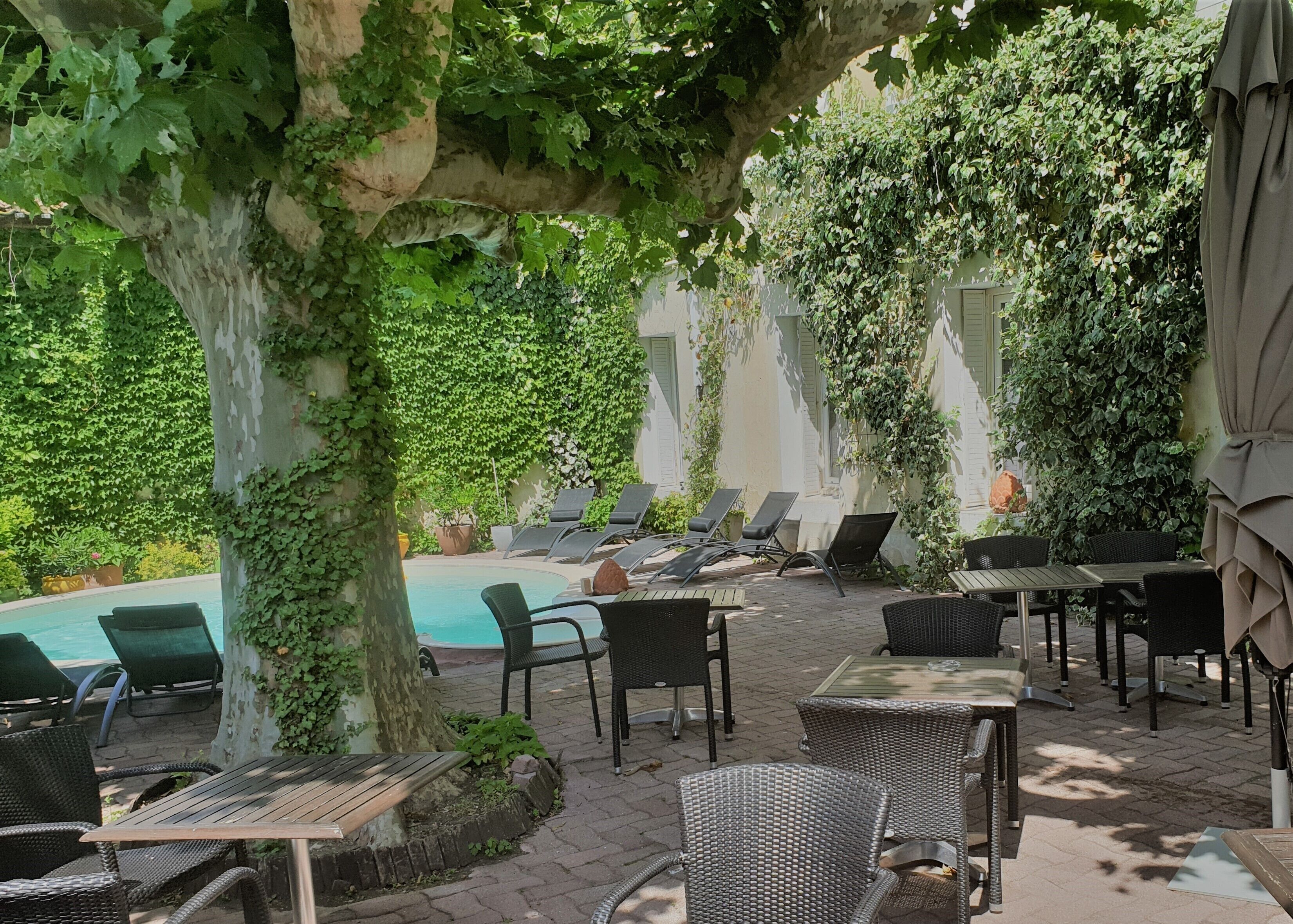 Foto - Cit'Hotel Le Louvre Orange