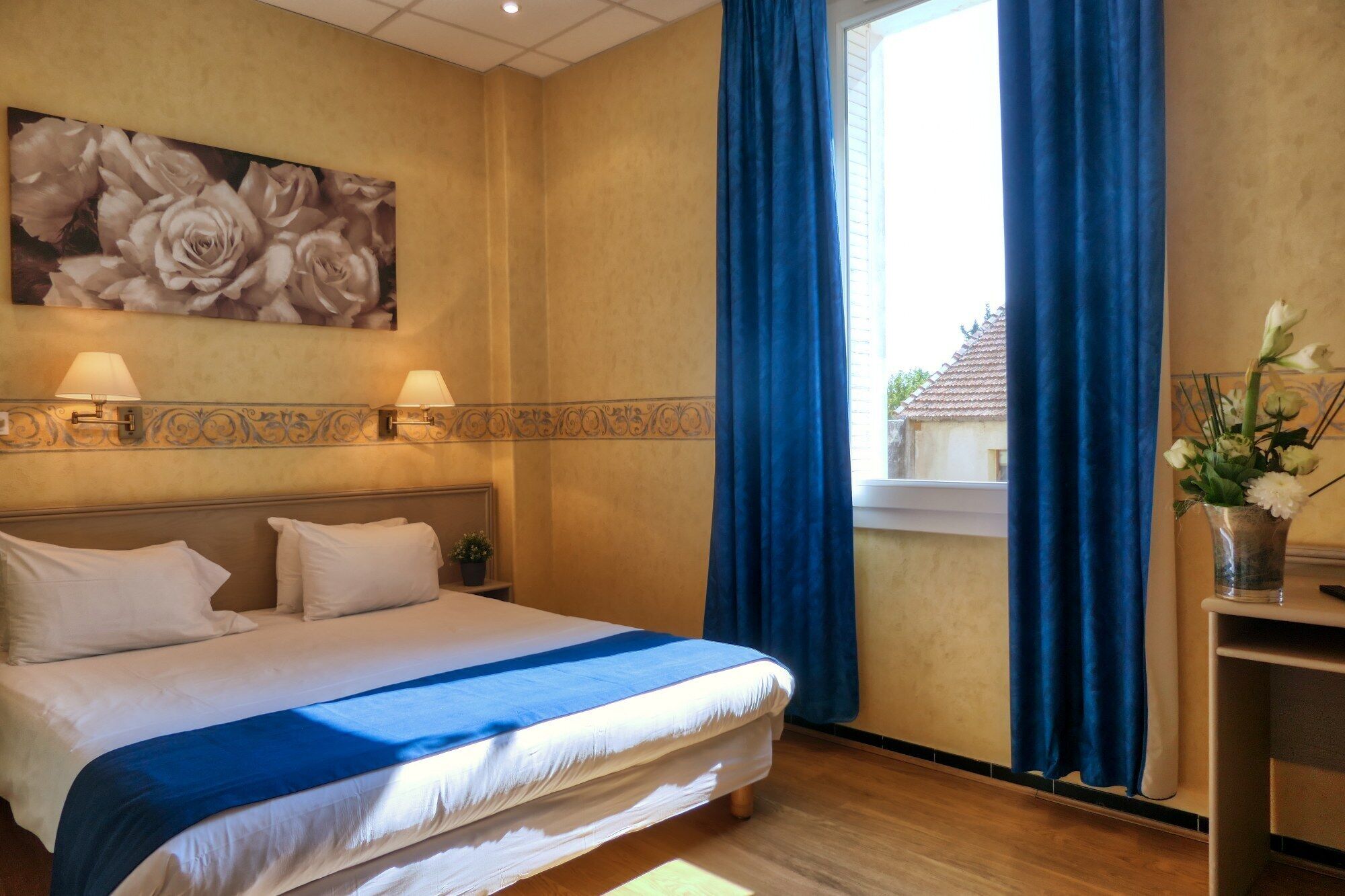 Foto - Cit'Hotel Le Louvre Orange