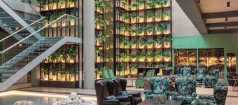 巴塞隆纳玛丽娜 H10 酒店