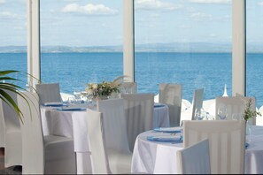 Restaurant - Hotel La Caletta (Monte Argentario)