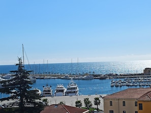View from room