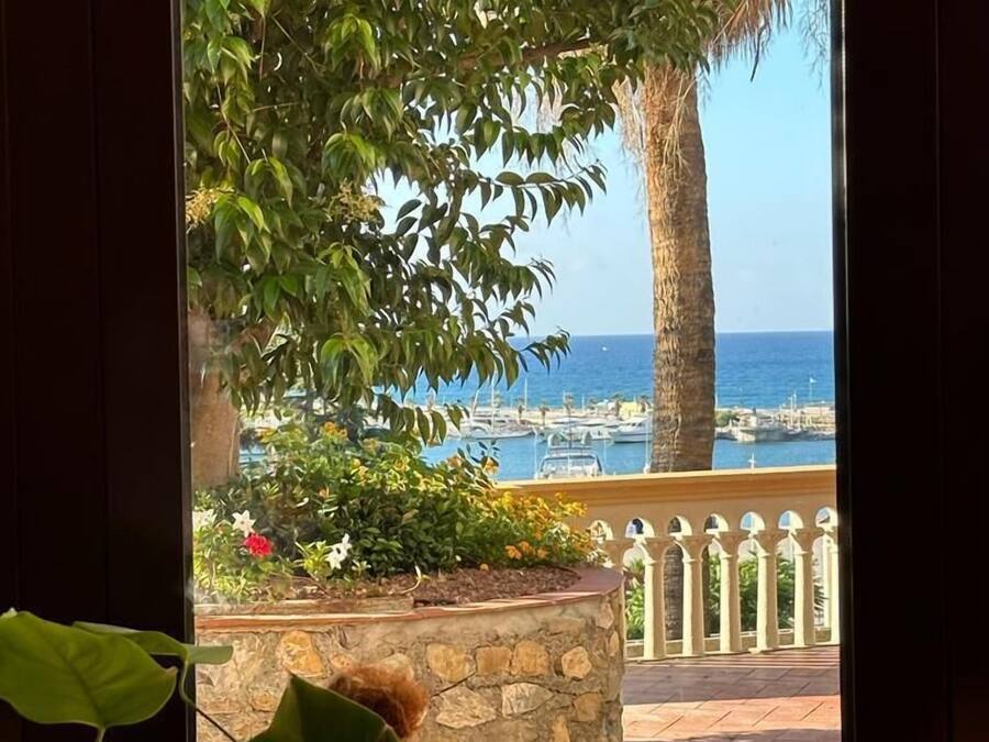 Vista da propriedade