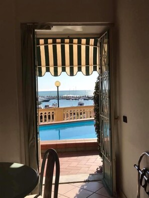 View from room