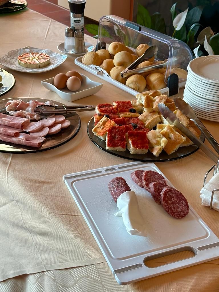 Frokostbuffé