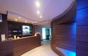 Turkish bath/hammam, body treatments, hot stone massages