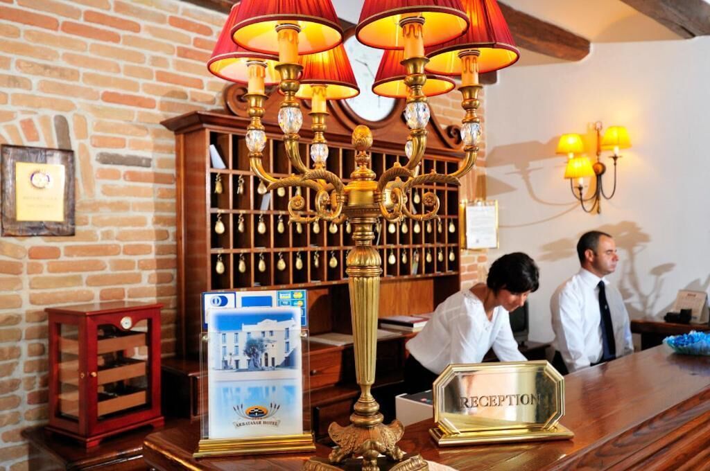 Foto - Hotel Arbatasar