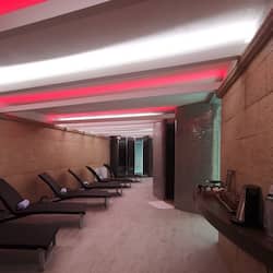 Turkish bath/hammam, body treatments, hot stone massages