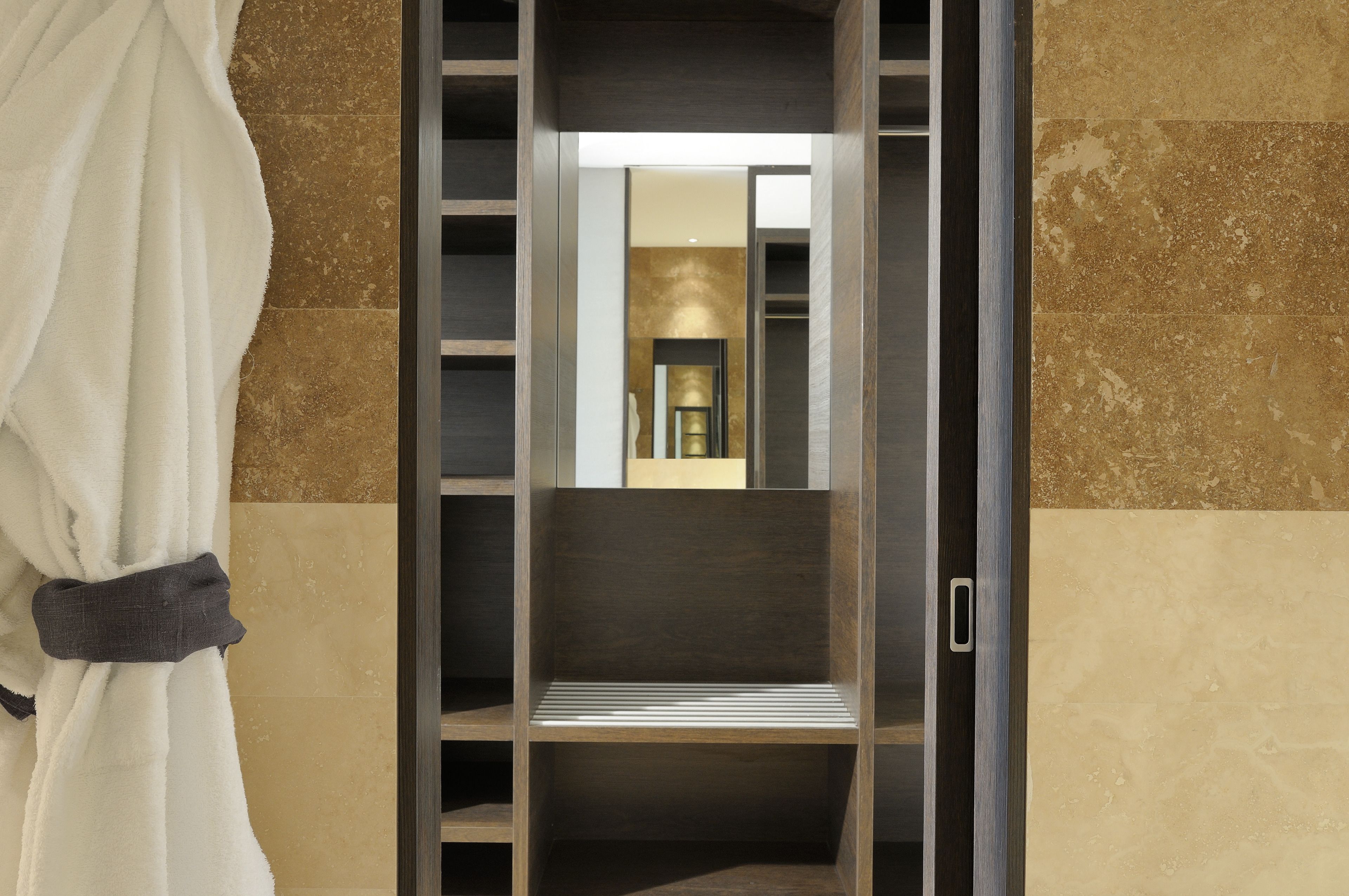 deluxe double or twin room | bathroom | rainfall showerhead, free toiletries, hair dryer, slippers