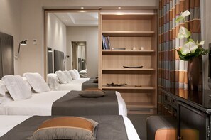 1 habitación, ropa de cama de alta calidad y cubrecamas 
