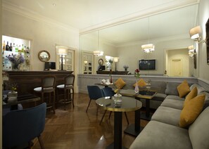 Bar (på overnattingsstedet)