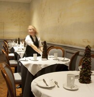 Colazione a buffet a pagamento, servita tutte le mattine 
