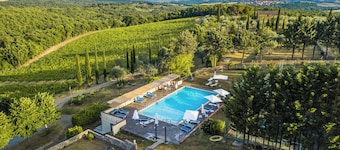 Hotel Casafrassi Wine Resort