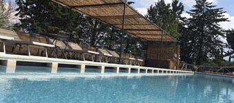 Hotel Casafrassi Wine Resort