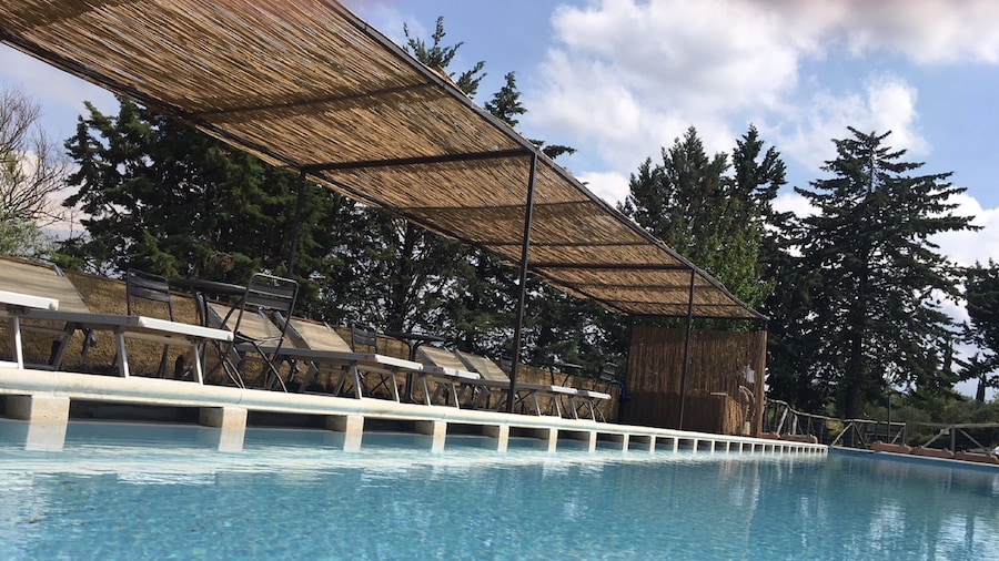 Hotel Casafrassi Wine Resort